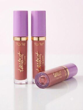 Tarte Tarteist Creamy Matte Lip Paint Minis – (Mitten) Set of 3